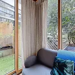 Elegant Duplex With Garden Near The Eiffel Tower