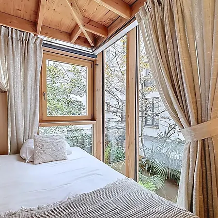 Apartment Elegant Duplex With Garden Near The Eiffel Tower *