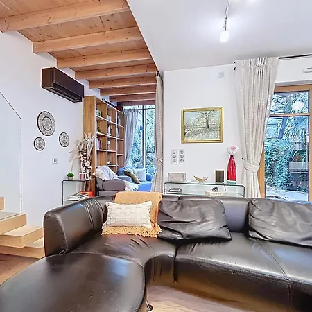 Apartment Elegant Duplex With Garden Near The Eiffel Tower