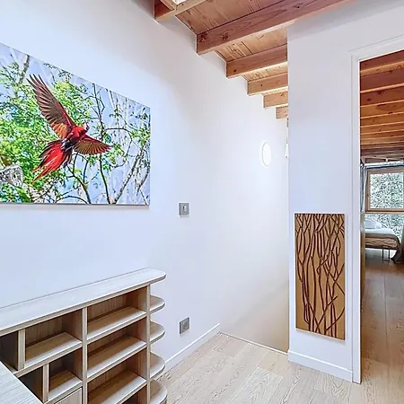 Elegant Duplex With Garden Near The Eiffel Tower Apartment