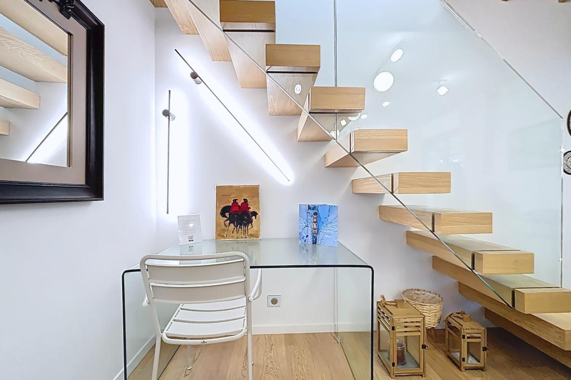 Elegant Duplex With Garden Near The Eiffel Tower Apartment *