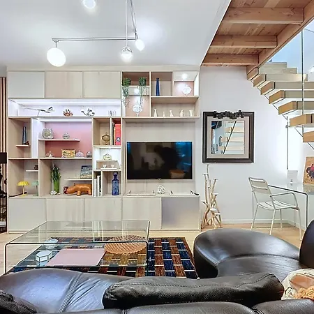 Elegant Duplex With Garden Near The Eiffel Tower * Parigi